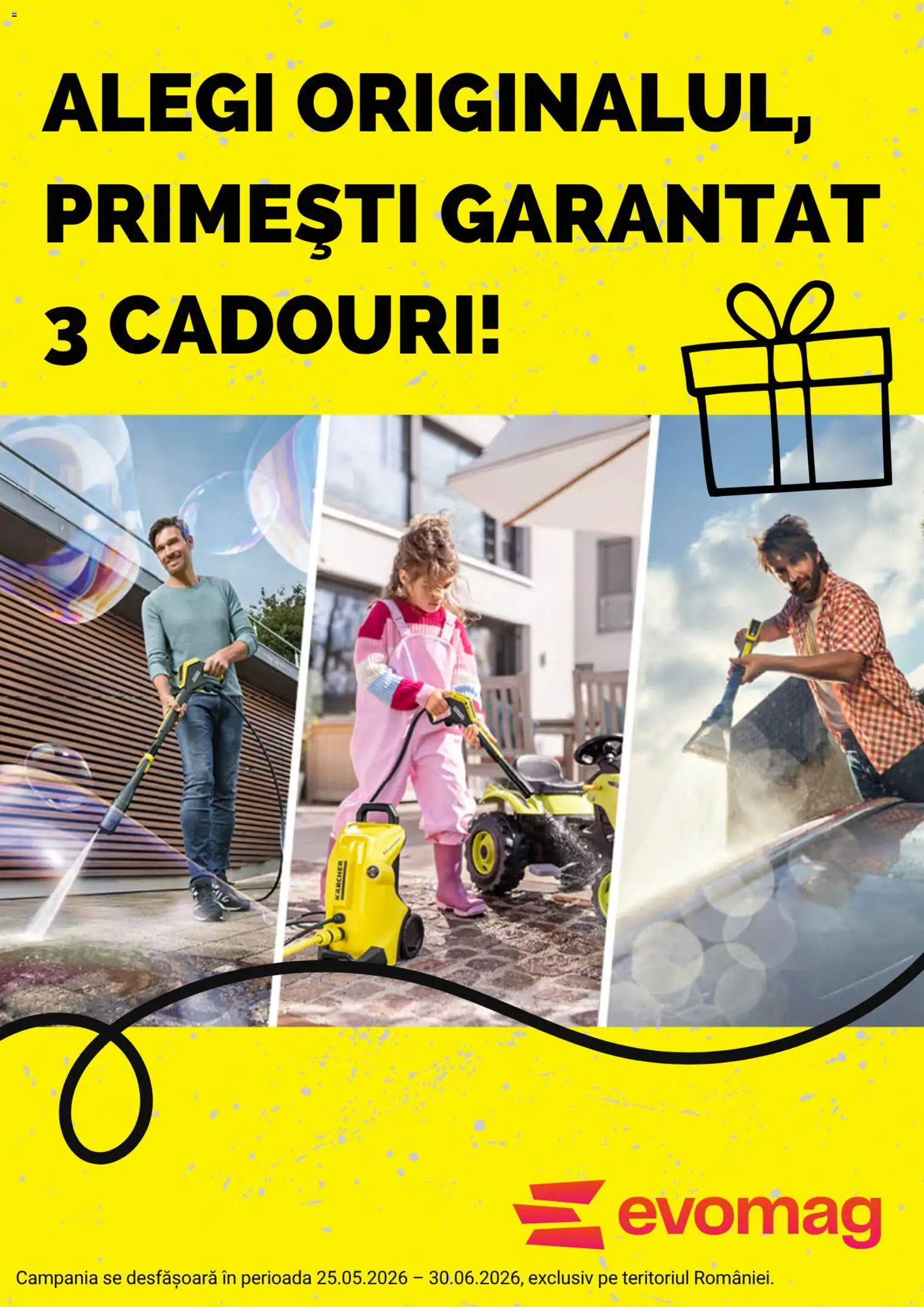 Noul catalog evoMag – valabil de la 25.05.2026 | Pagină: 1