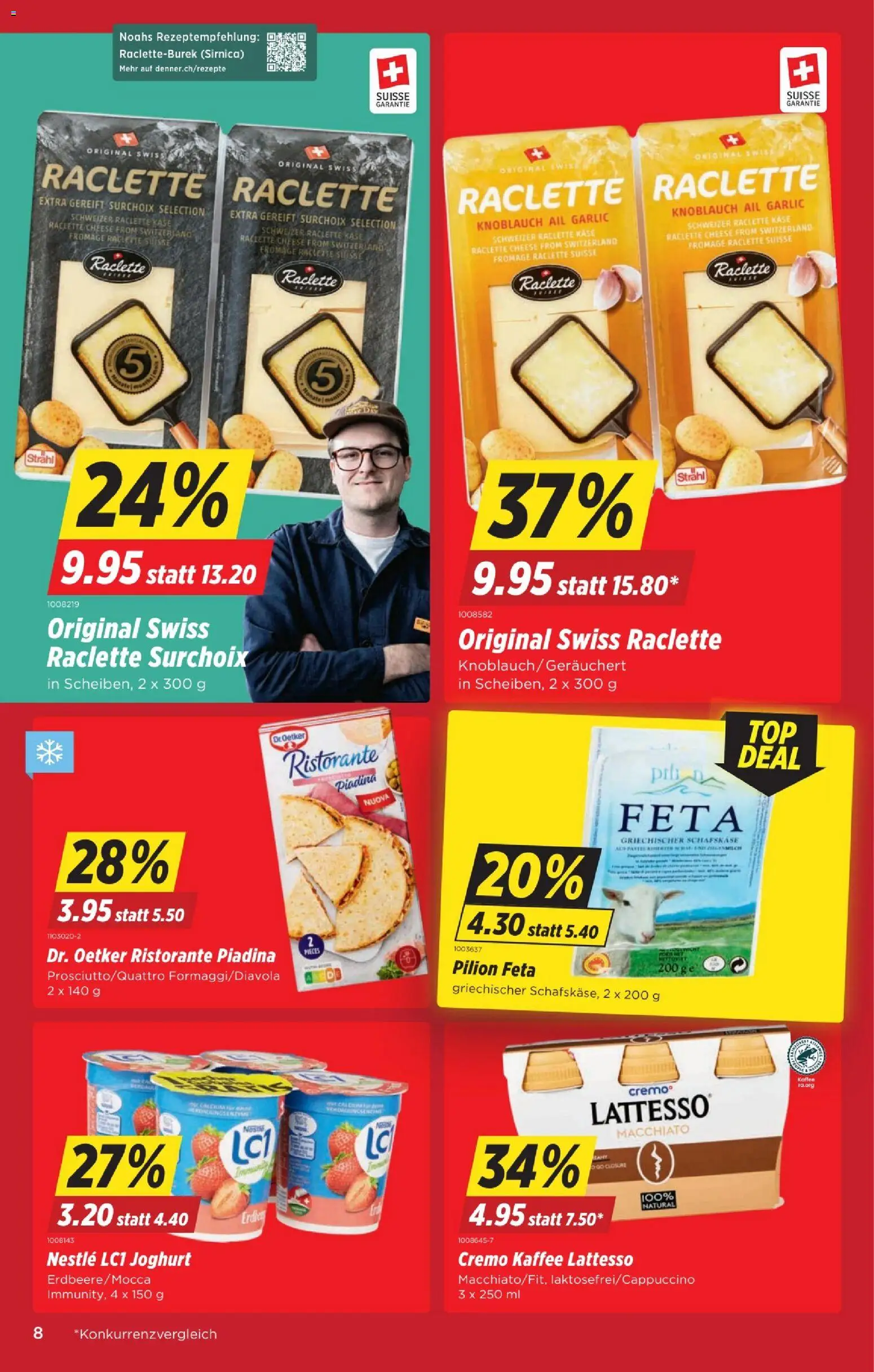 Denner aktionen – gültig ab 22.10.2026 | Seite: 8