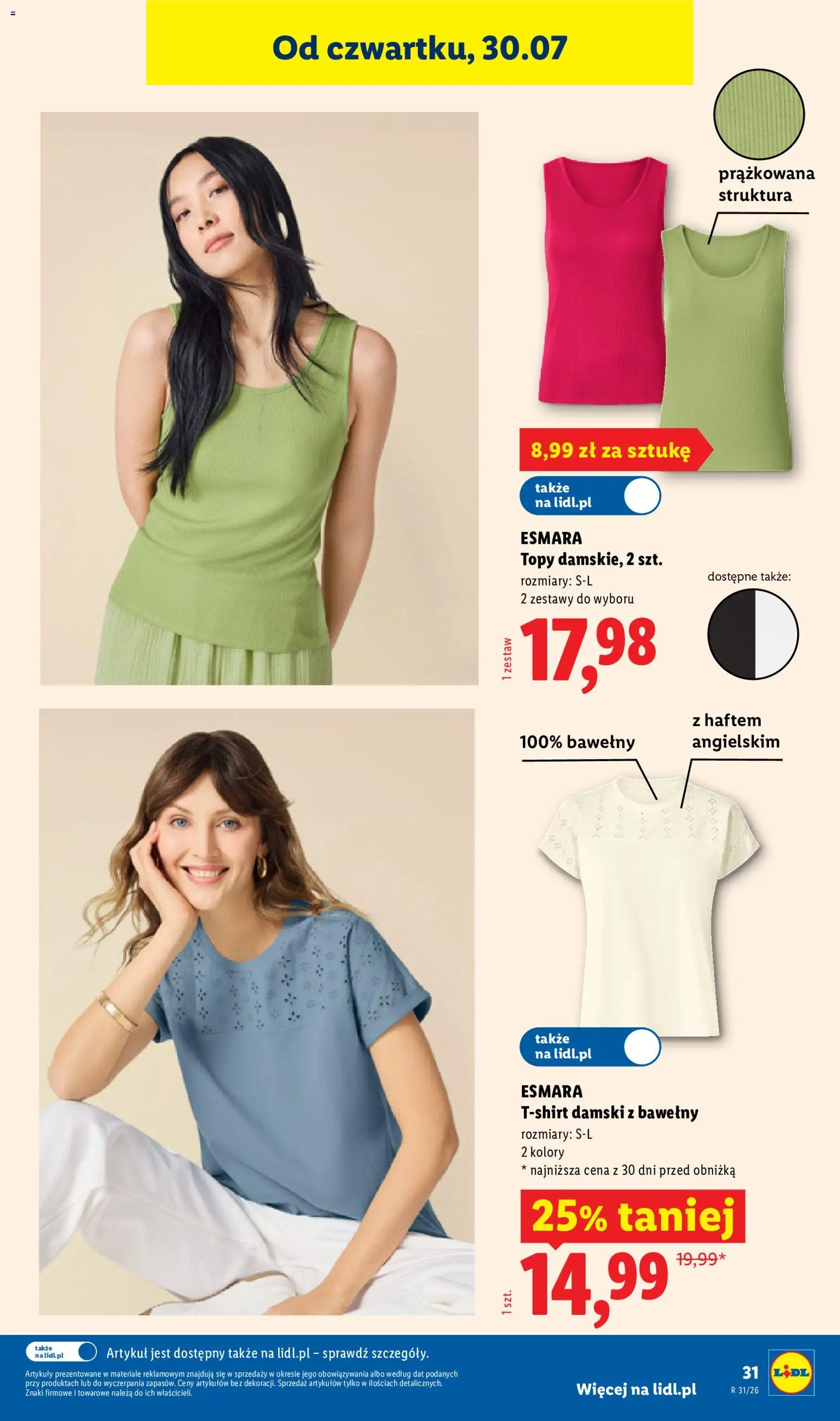 Lidl Katalog od 27.07.2026 | Strona: 37