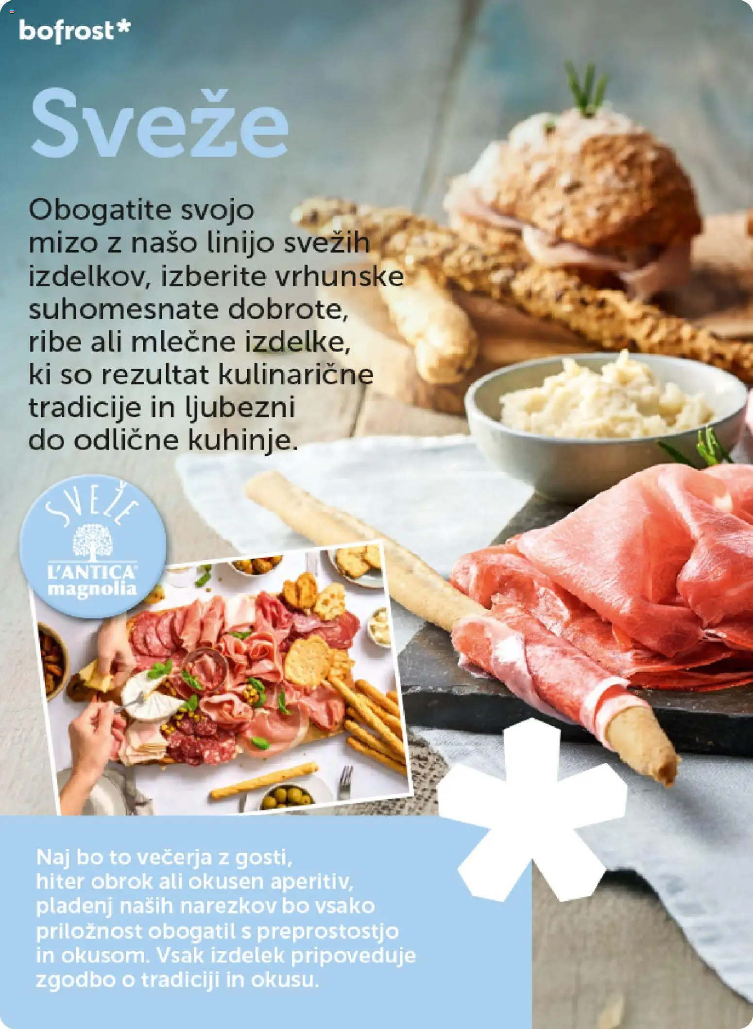 Bofrost katalog | Veljaven od 01.02.2026 | Kimbino