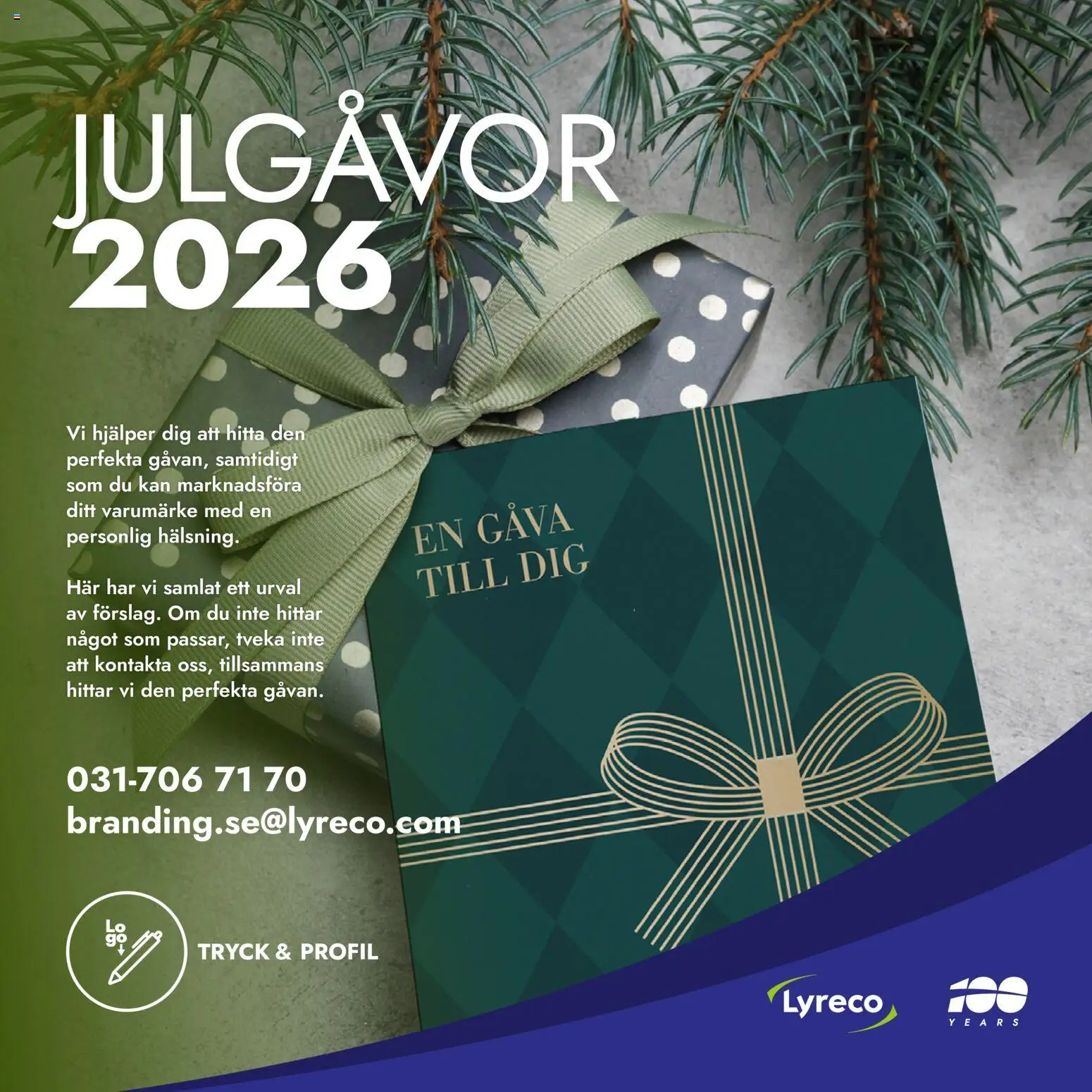 Lyreco reklamblad aktuell från 19/08/2026 | Sida: 1