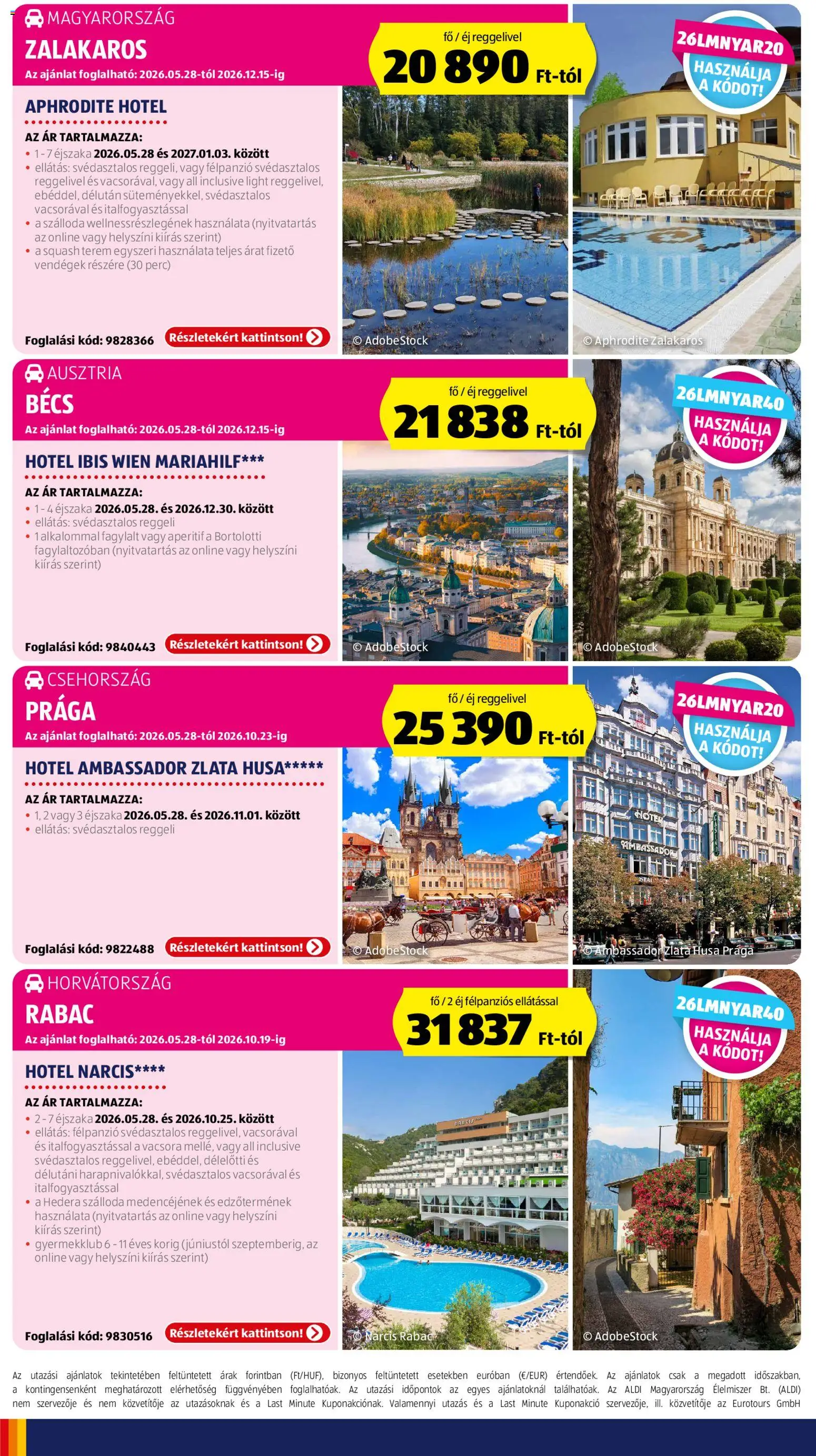 Aldi akciós ujság - amely érvényes a következő dátumtól: 28.05.2026 | Oldal: 56 | Termékek: Fagylalt