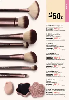 Náhled letáku Oriflame katalog č. 10/2026 od 08.07.2026 | Strana: 35 | Produkty: Houbička, Makeup, Velvet, Bronzer