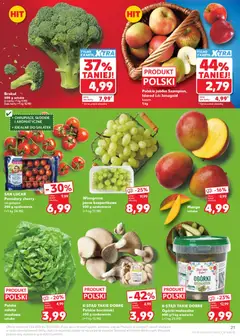 Pogląd oferty "Kaufland gazetka" - ważna od 07.05.2026 | Strona: 21