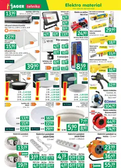 Jager katalog akcije – veljaven od 28.10.2026