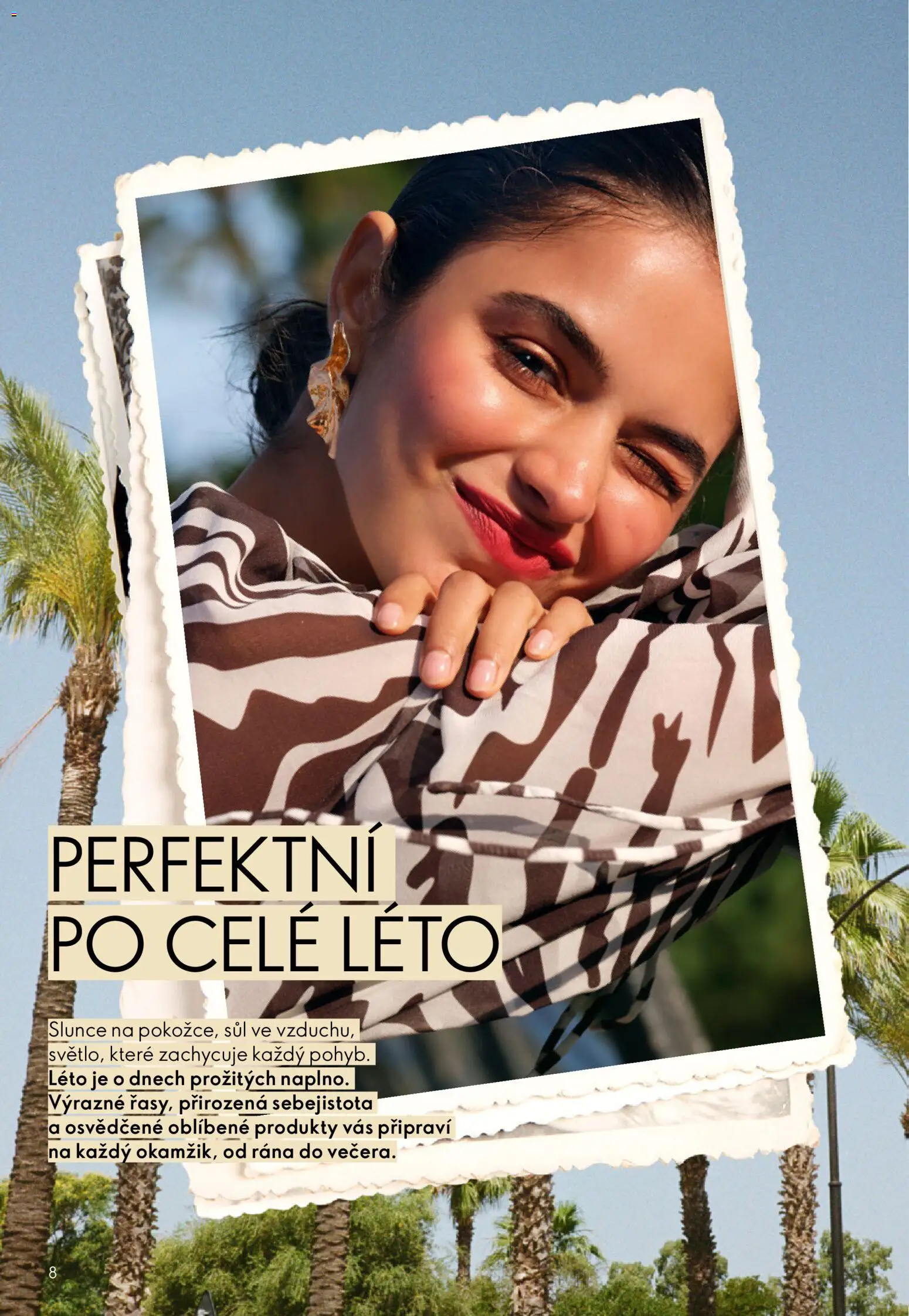 Oriflame katalog č. 10/2026 od 08.07.2026 | Strana: 8