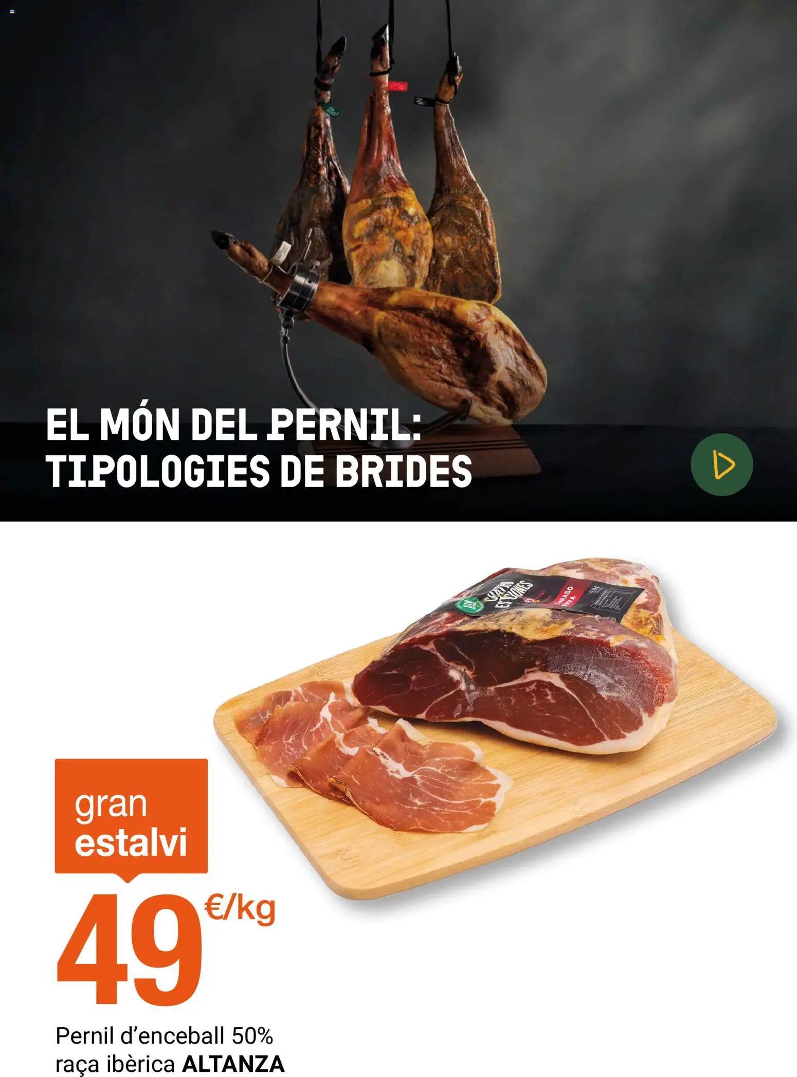 Bonpreu folleto │ válido desde el 19.05.2026 | Página: 68