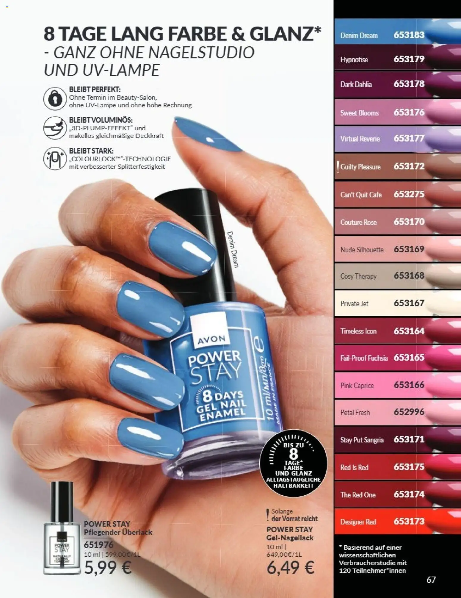 AVON Katalog September 2026 – gültig ab 01.09.2026 | Seite: 63