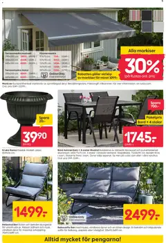 Rusta erbjudanden - Förhandsvisning av reklamblad från butik Rusta aktuell från 04.05.2026 | Sida: 5