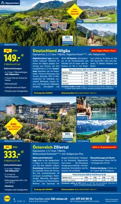 Lidl aktionen Reise-Highlights ab 29.08.2026 gültig | Seite: 4 | Produkte: Bad, Sekt, Uhr