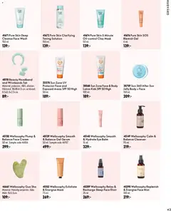 Oriflame erbjudanden 14/26 - Förhandsvisning av reklamblad från butik Oriflame aktuell från 07/10/2026 | Sida: 43