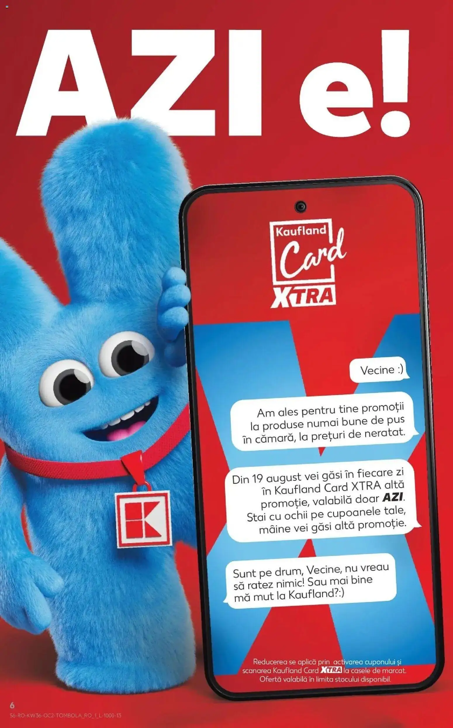 Kaufland Bârlad 02.09.2026 - Revista si Oferta | Pagină: 6