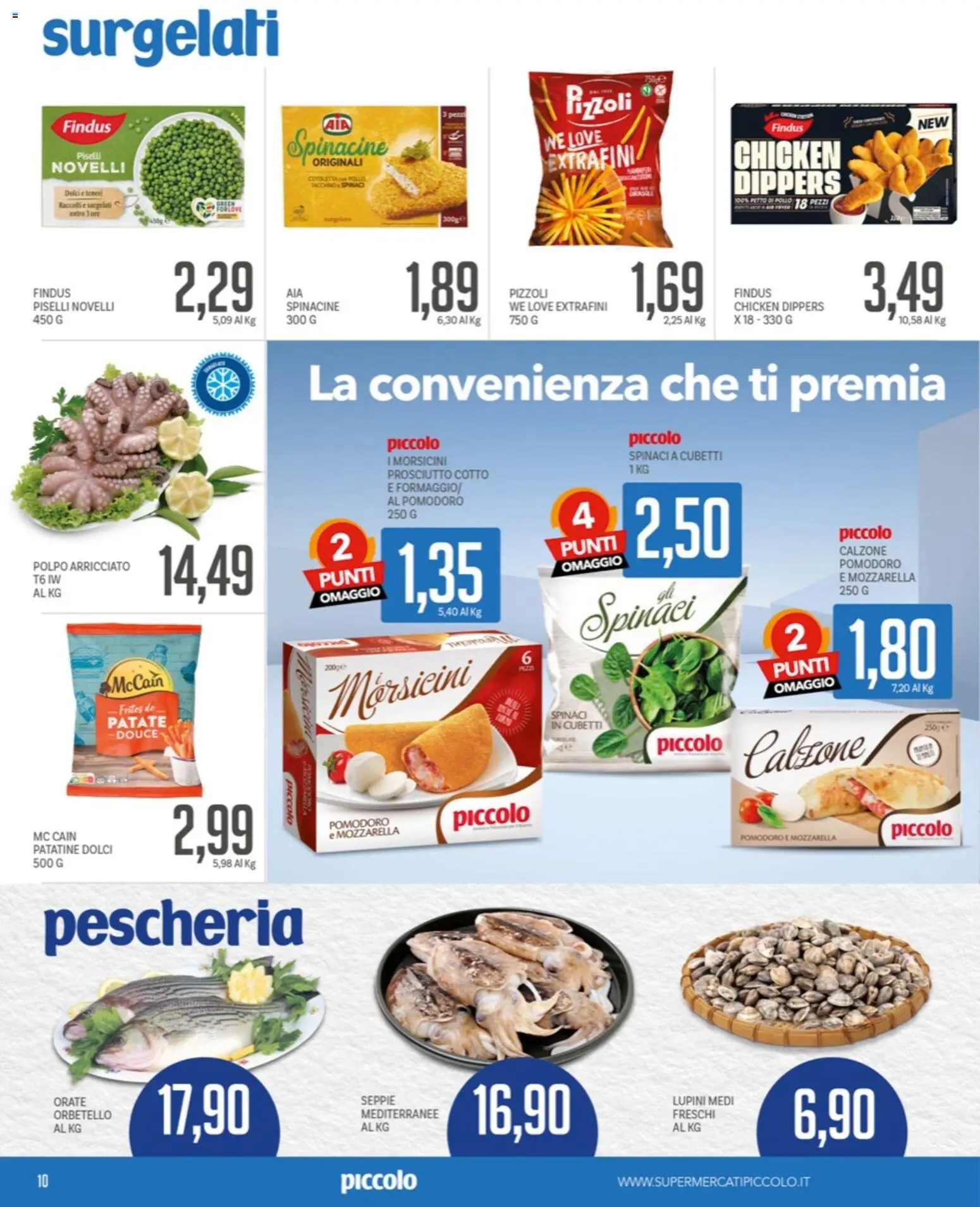 Volantino Piccolo del 29/06/2026 | Pagina: 10