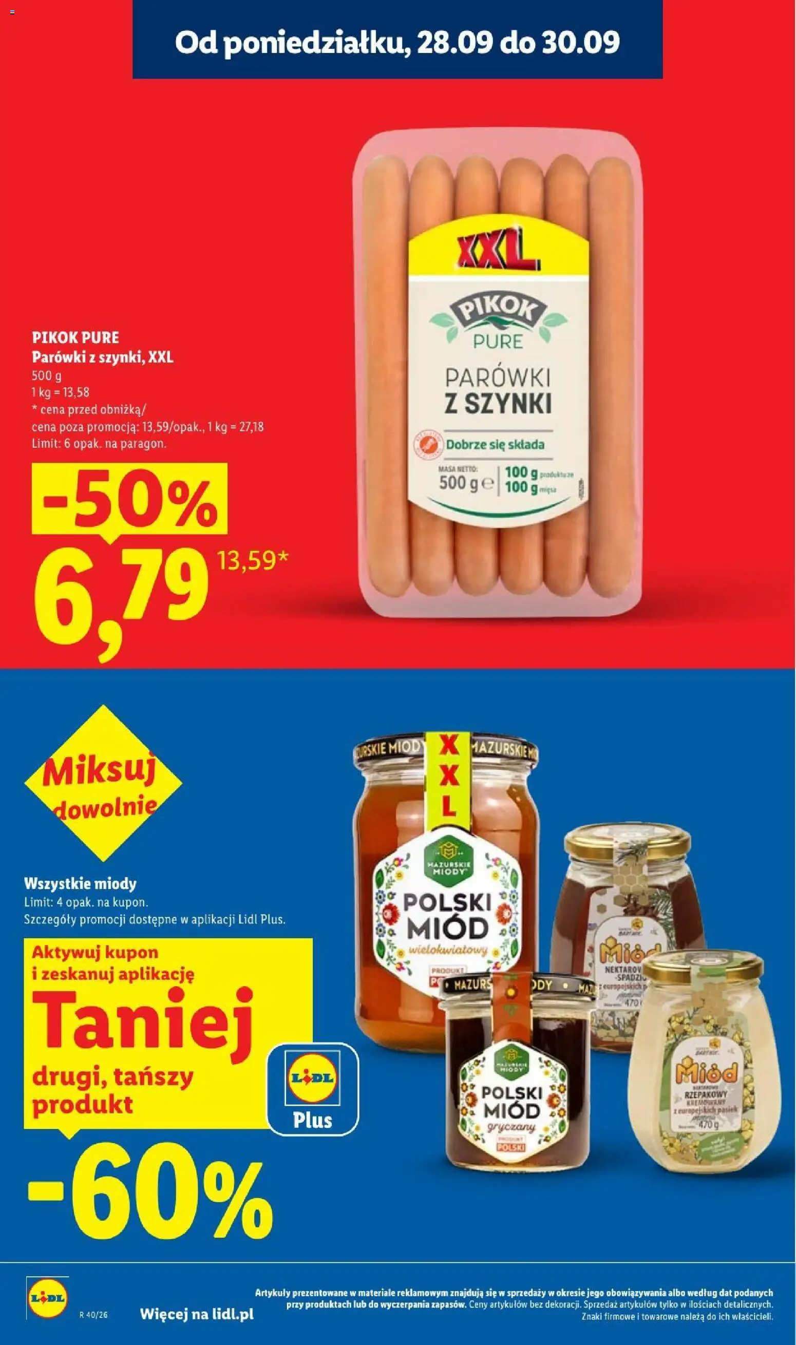 Lidl gazetka od 28.09.2026 | Strona: 10