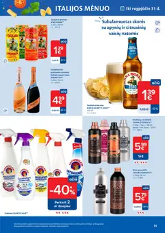 MAXIMA leidinys galioja nuo 2026.08.18 | Puslapis: 35