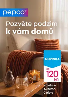 Náhled letáku Pepco leták od 27.08.2026