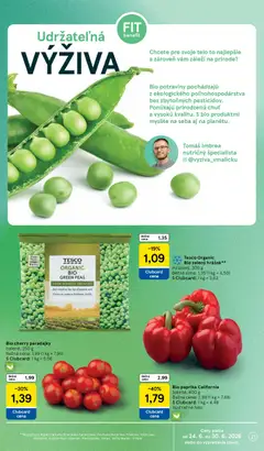 Tesco leták platný od 24.06.2026 | Strana: 21