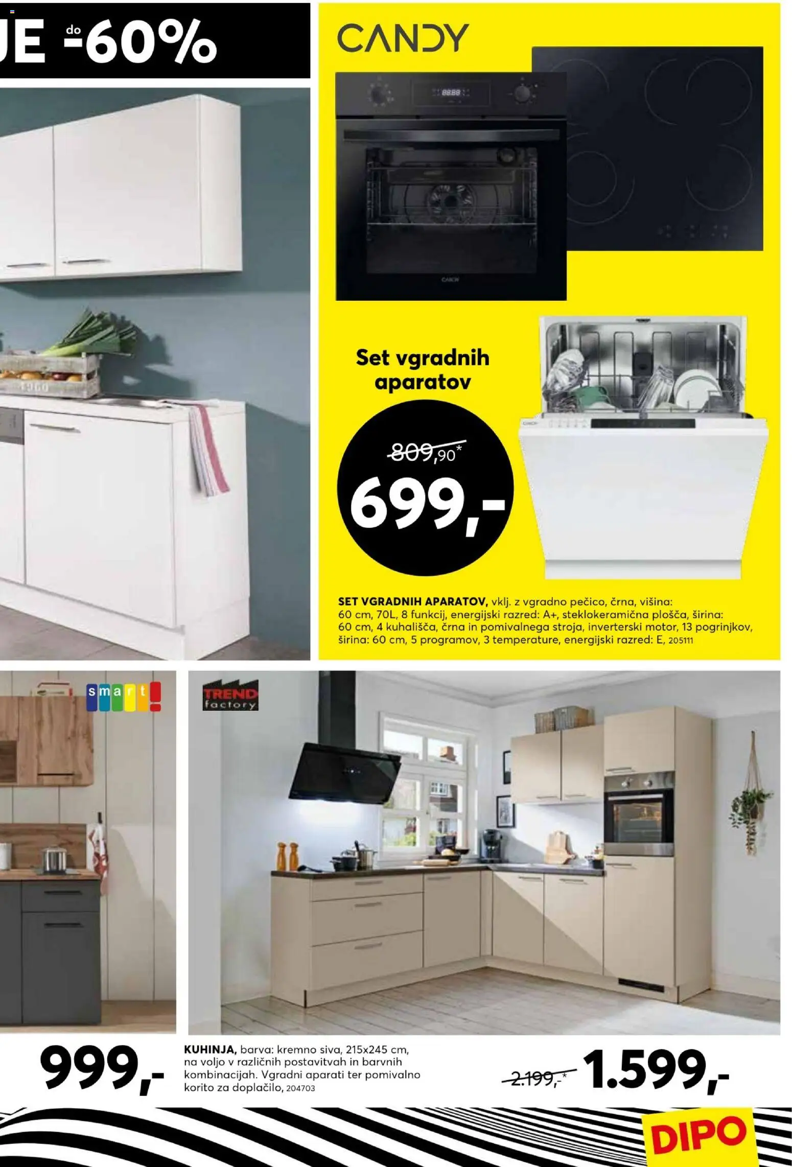 Novi Dipo katalog ponudbe – veljaven od 23.09.2026 | Stran: 5 | Izdelki: Barva