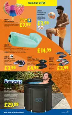 Preview of Lidl - Weekly valid from 21.05.2026 | Page: 27