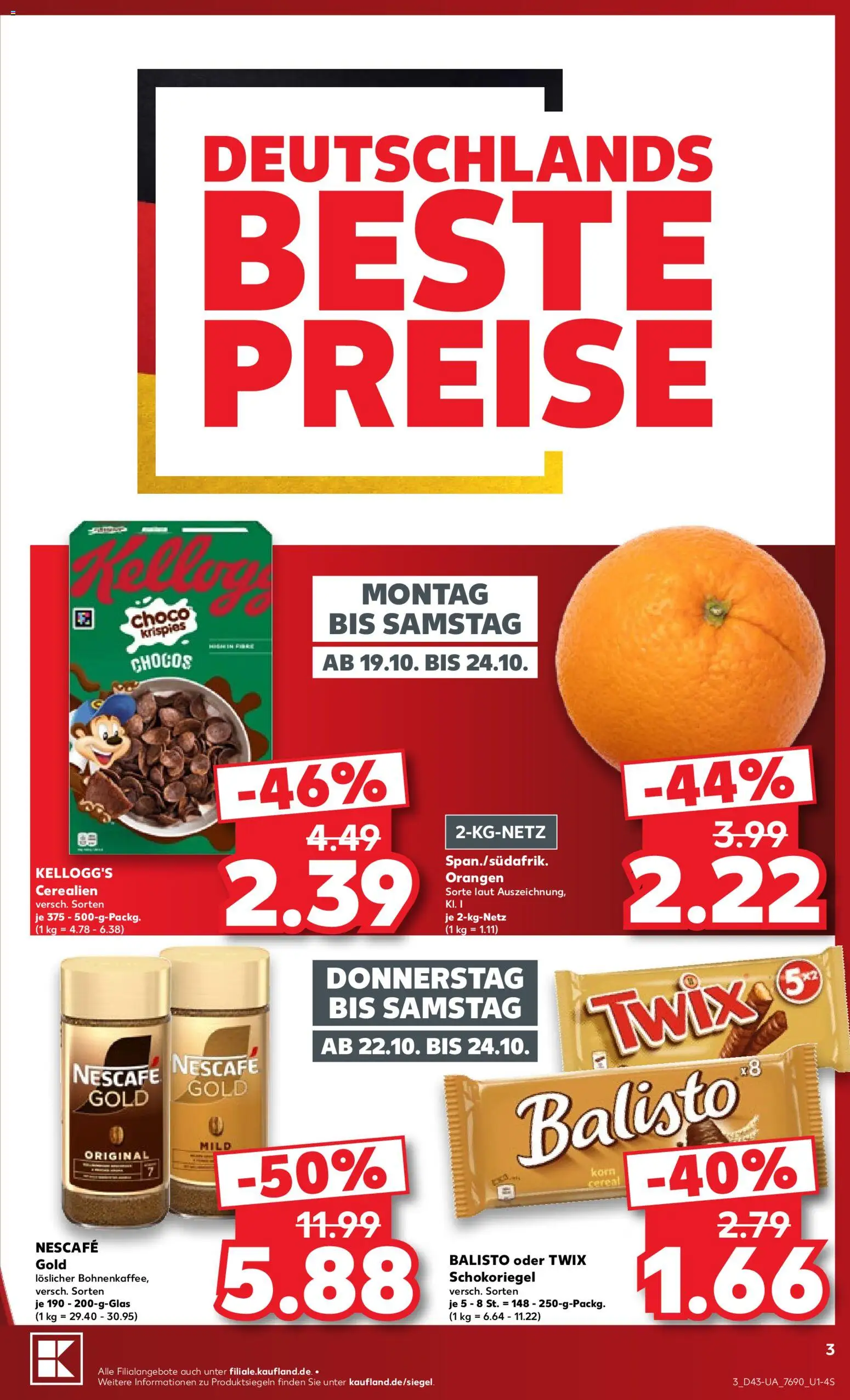 {H1} | Pagina: 67 | Producten: Twix, Nescafe