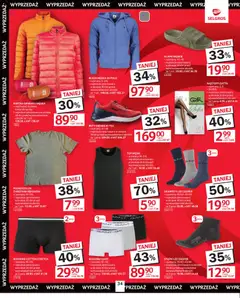 Pogląd oferty "Selgros cash&carry gazetka - Oferta przemysłowa" - ważna od 18.06.2026 | Strona: 36