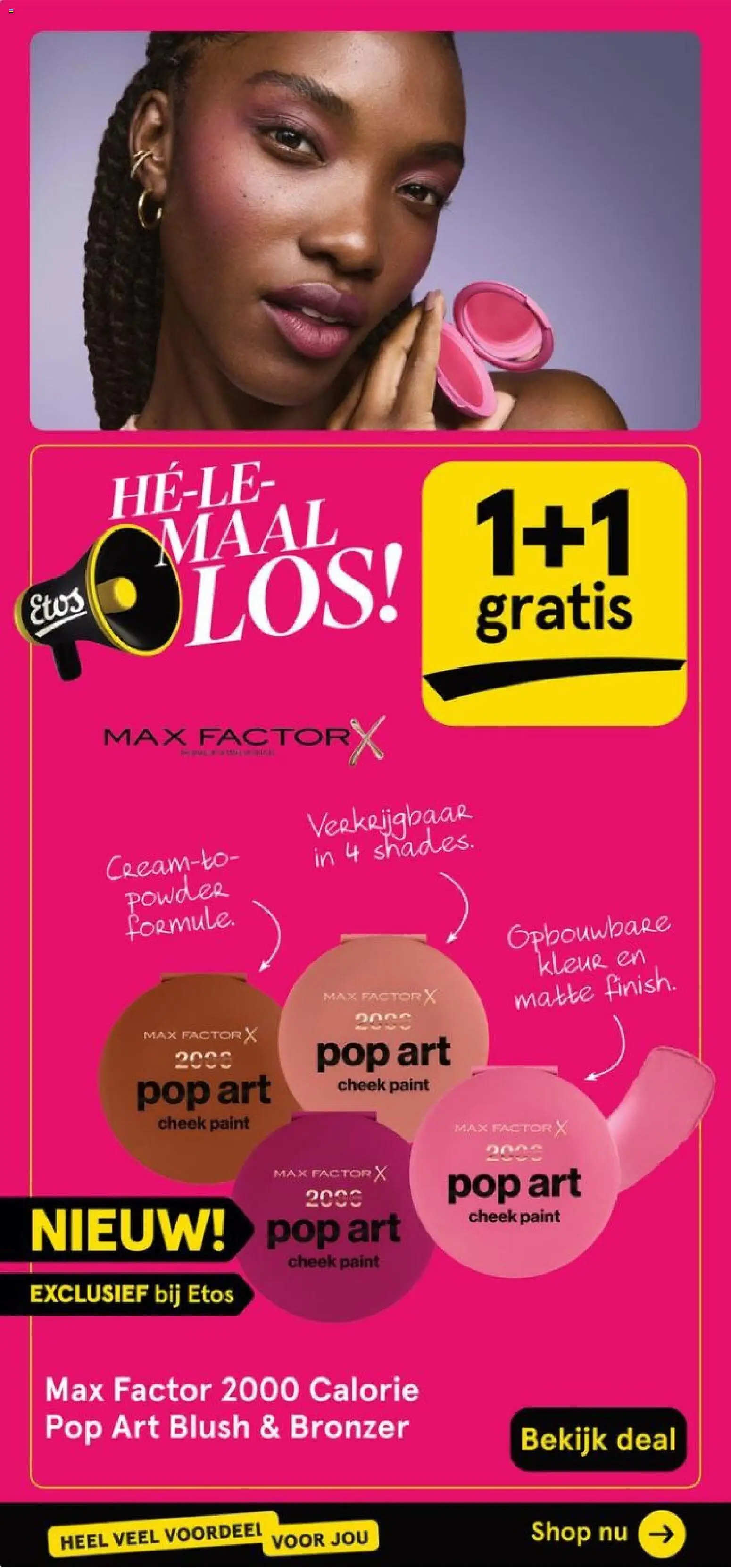 {H1} | Pagina: 36 | Producten: Blush, Bronzer