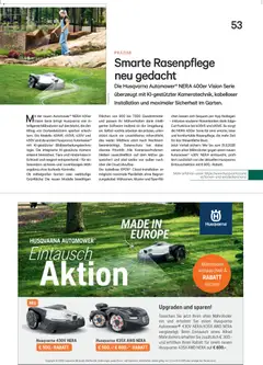 Lagerhaus Unser Land Mai 2025 ab 01.05.2026 gültig | Seite: 54 | Produkte: Kamera
