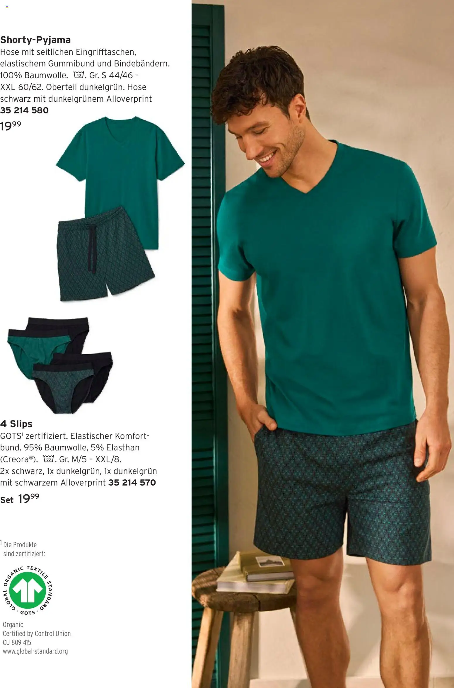 Prospekt Tchibo Tropical Dreams – gültig ab 01.07.2026 | Seite: 20 | Produkte: Hose
