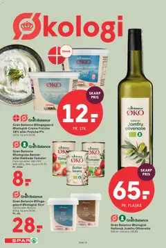 Spar - Tilbudsavis uge 21 gyldig fra 15.05.2026 | Side: 11