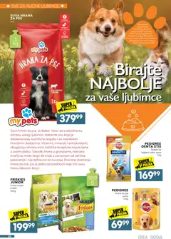 Idea Katalog neprehrane - pregled Idea kataloga - važi od 31.08.2026 | Strana: 30
