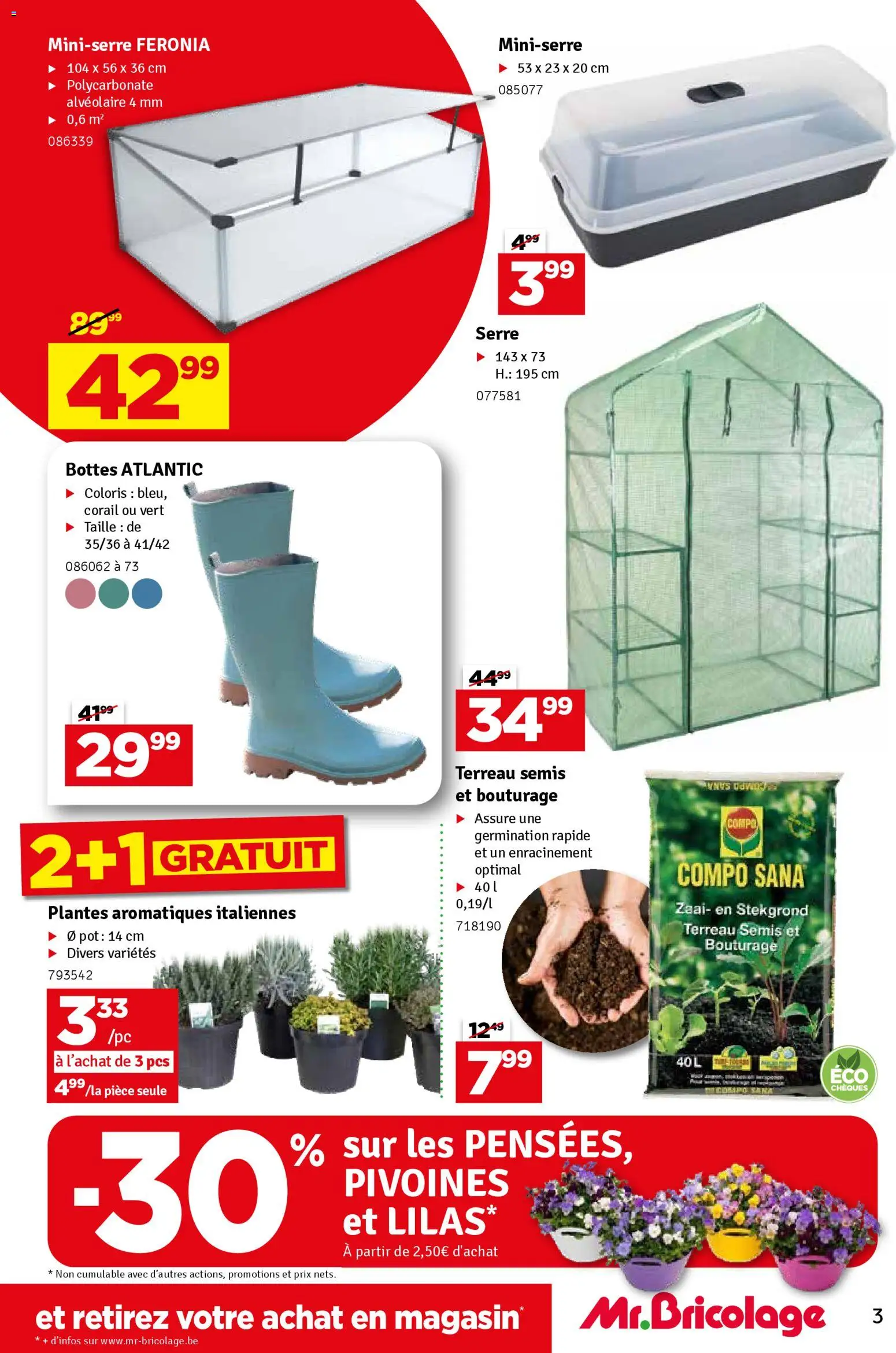 {H1} | Pagina: 3 | Producten: Pot