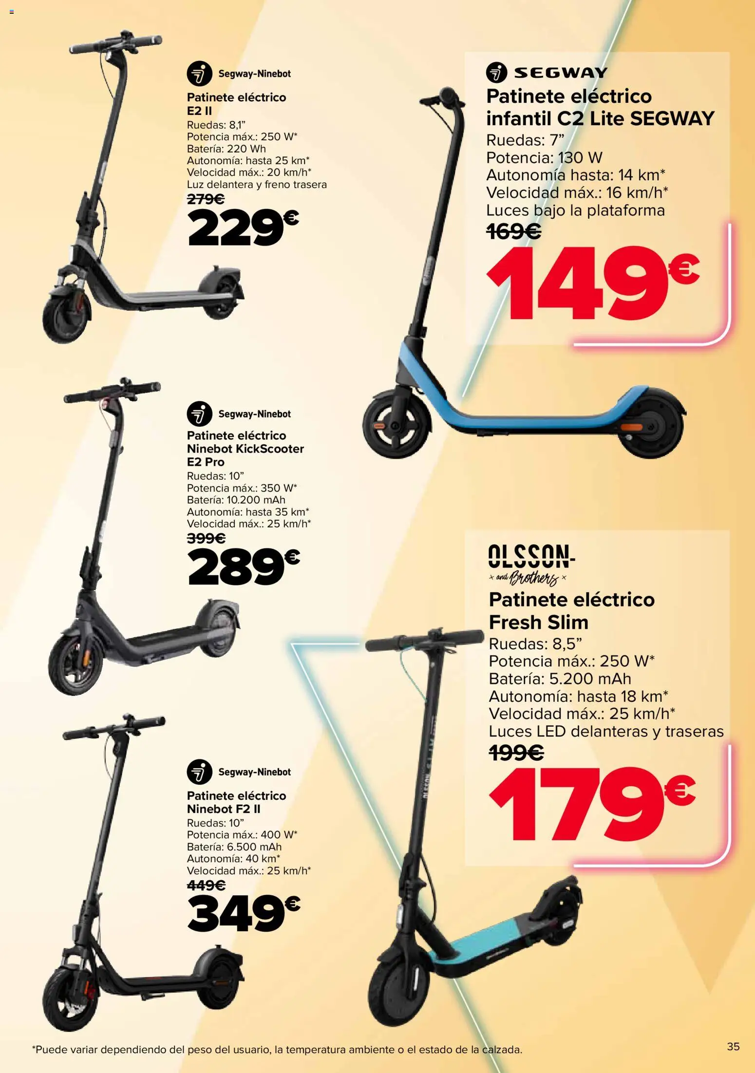 Carrefour Vacaciones │ válido desde el 22/06/2026 | Página: 35