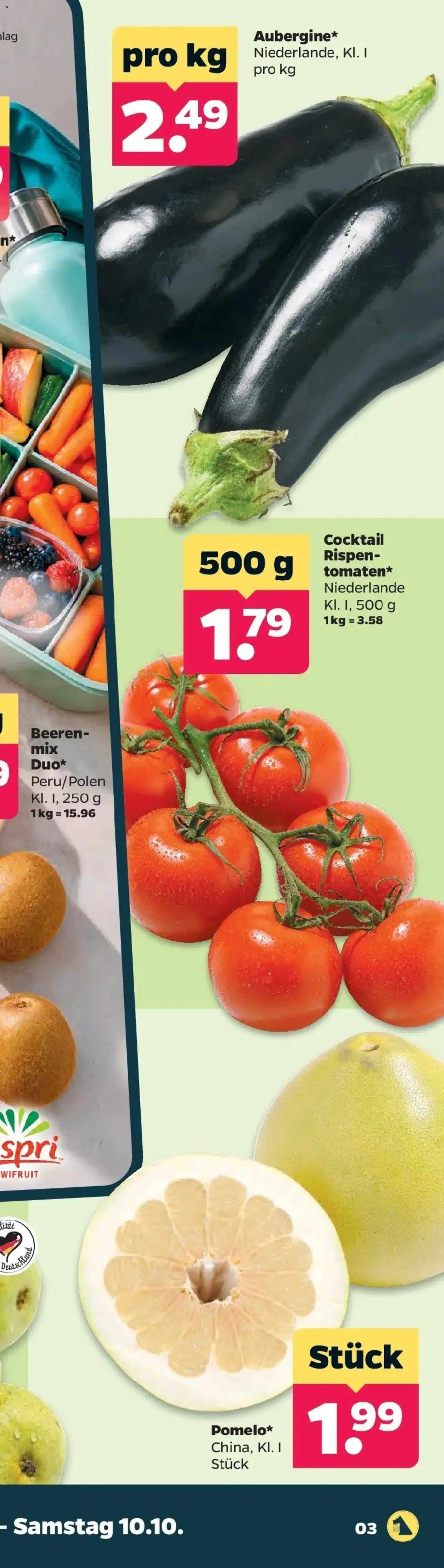 Netto Aktueller Prospekt ab 05.10.2026 → Angebote nächste Woche | Seite: 10