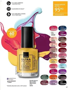 Náhled letáku Avon Katalog 06/2026 od 01.06.2026 | Strana: 67