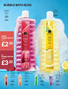 Preview of AVON - Offers valid from 01.05.2026 | Page: 207