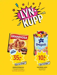 Forhåndsvisning av Coop Prix kundeavis gyldig fra 31/08/2026 | Side: 15
