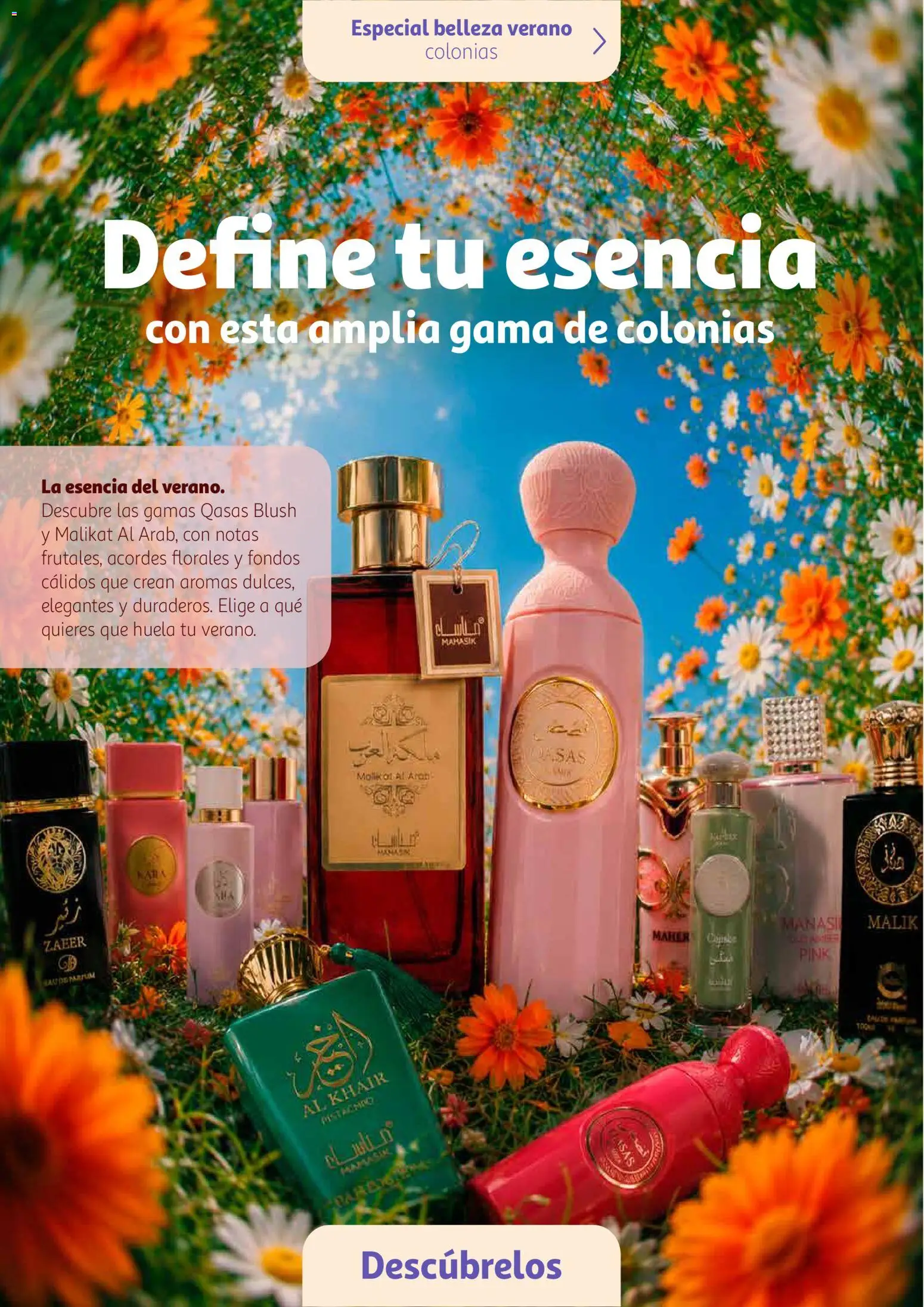 Alcampo Catálogo digital Belleza 2026 III │ válido desde el 05/05/2026 | Página: 14