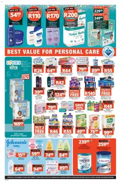 Checkers specials catalogue – valid from 21/09/2026 | Page: 14