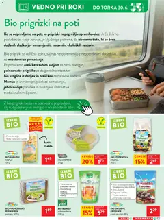 Spar katalog akcije – veljaven od 24.06.2026 | Stran: 20 | Izdelki: Vaflji, Kruh, Prigrizki, Mango