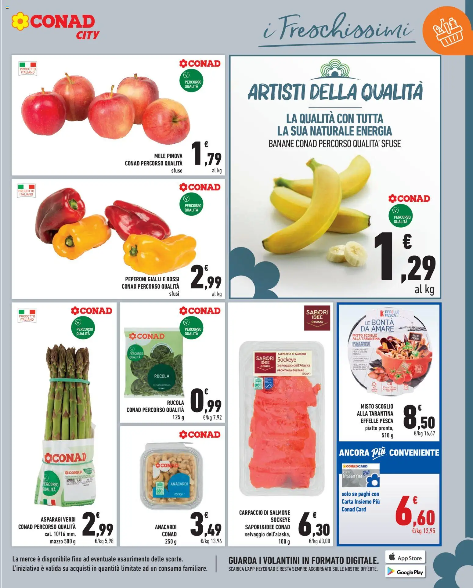 Volantino Conad del 08.05.2026 | Pagina: 7