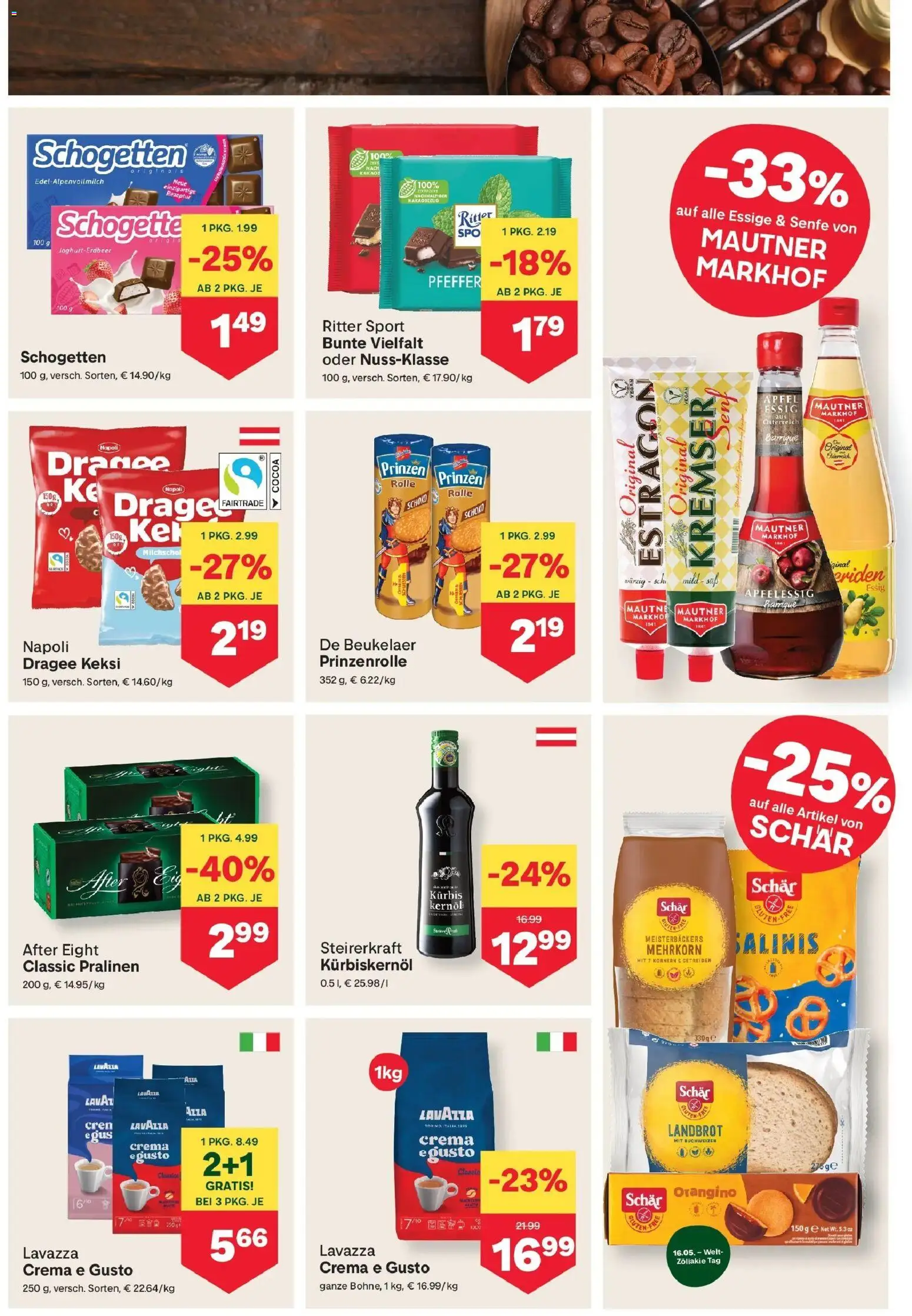 MPREIS Velden gültig ab 13.05.2026 | Seite: 9 | Produkte: Pfeffer, Kürbis, Äpfel