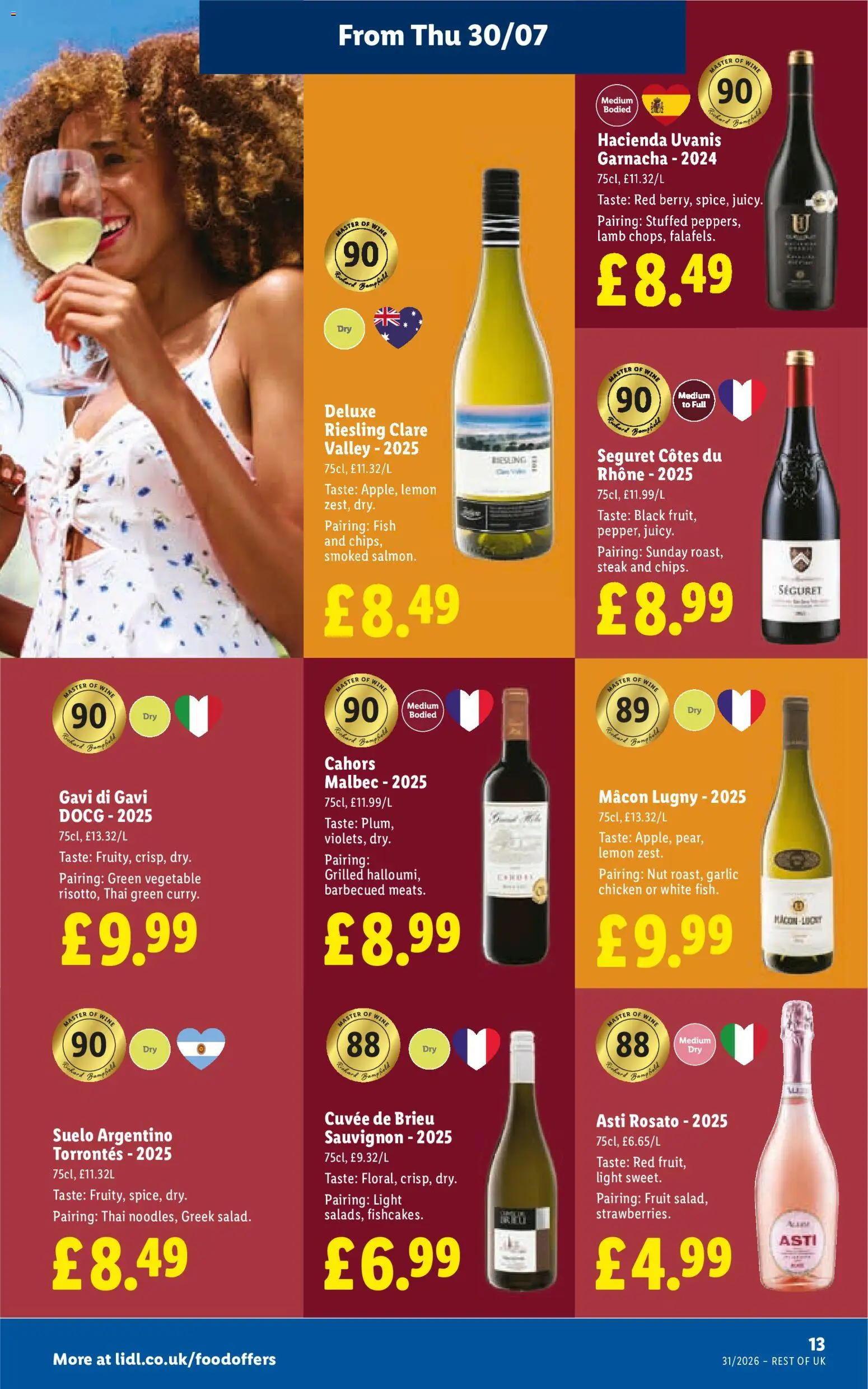 {H1} | Page: 15 | Products: Garlic, Wine, Fish, Lemon