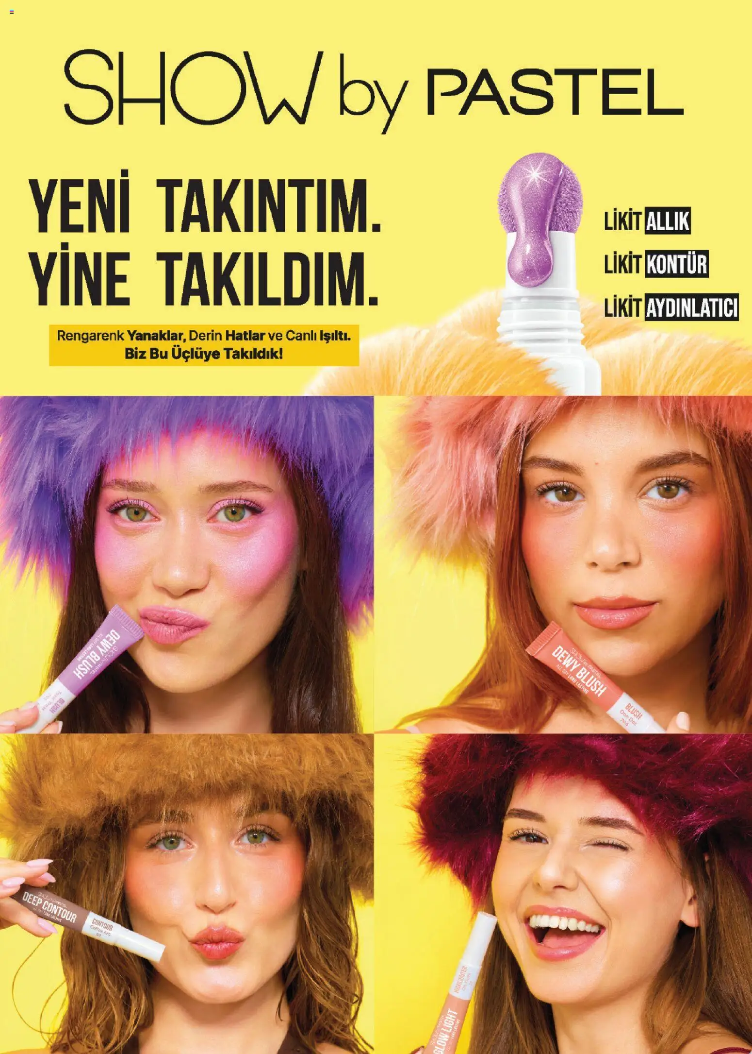 Rossmann İndirim - 01 Ekim 2026 tarihinden itibaren geçerlidir | Sayfa: 13 | Ürünler: Allık