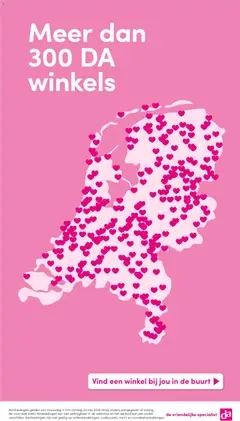Da folder - Voorbeeld van een folder van Da, geldig van 11.05.2026 | Pagina: 47 | Producten: Kan