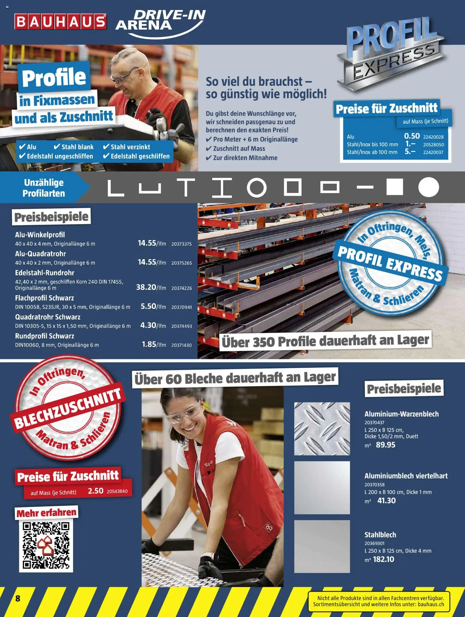 Bauhaus aktionen – gültig ab 28.09.2026 | Seite: 8