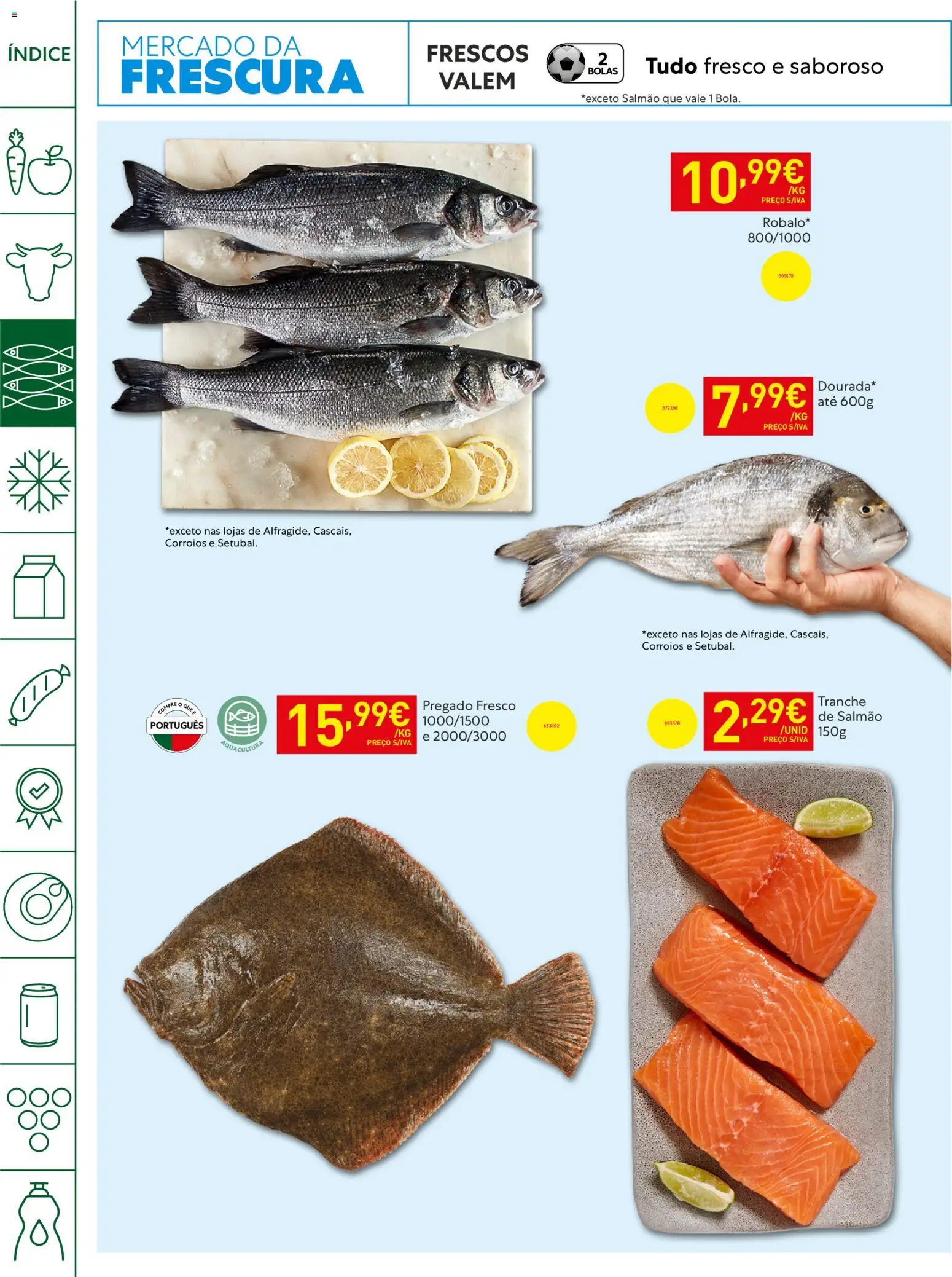 Recheio Horeca │ válido de 05.05.2026 | Página: 8 | Produtos: Salmão
