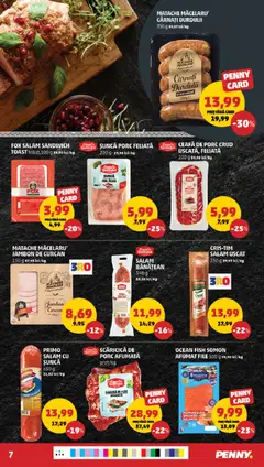 Ofertele PENNY valabile de la 07.10.2026 | Pagină: 7