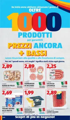 Anteprima del volantino Aldi volantino valido a partire dal 06/07/2026 | Pagina: 2
