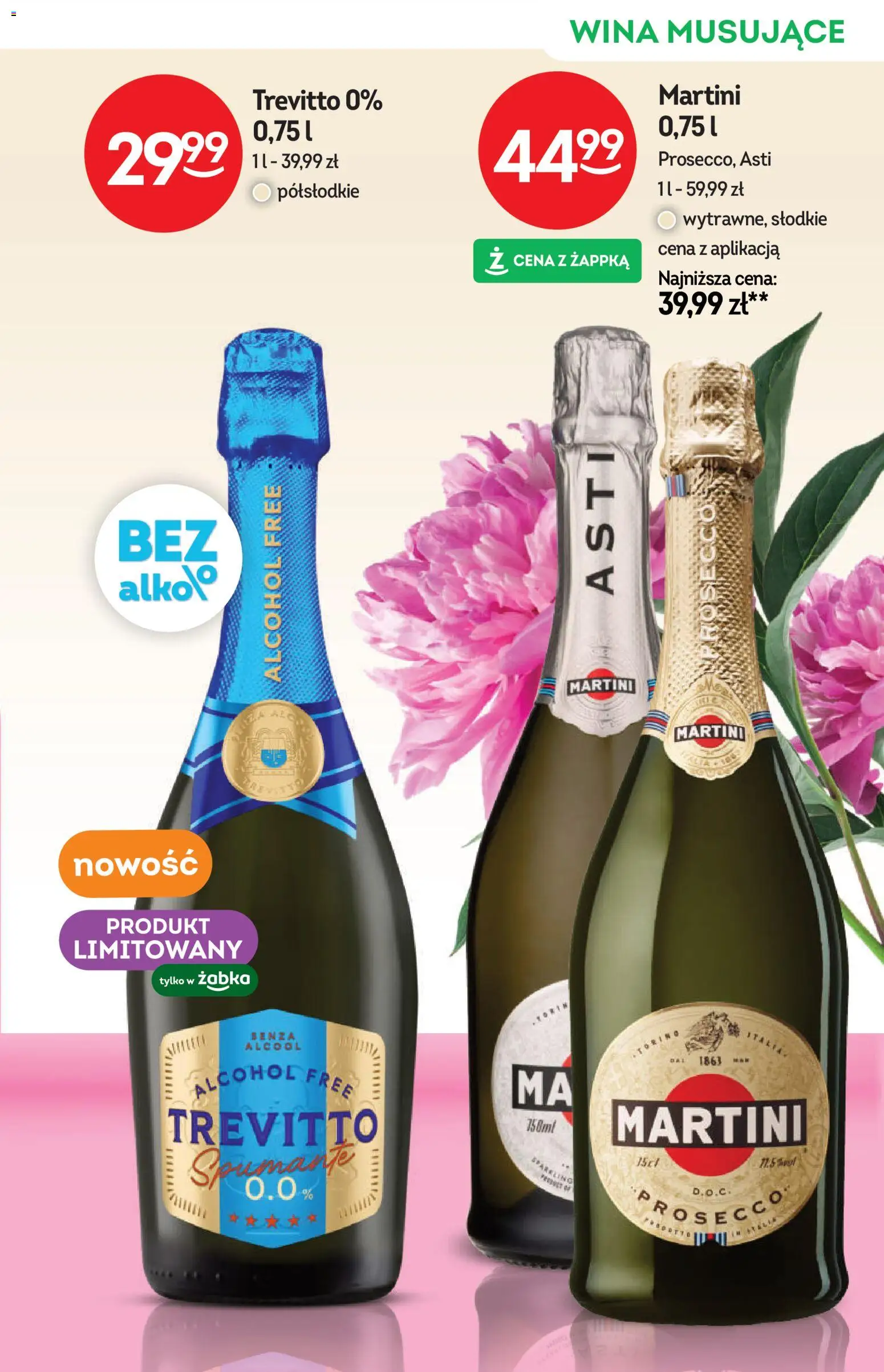Żabka gazetka - Katalog win od 13.05.2026 | Strona: 13