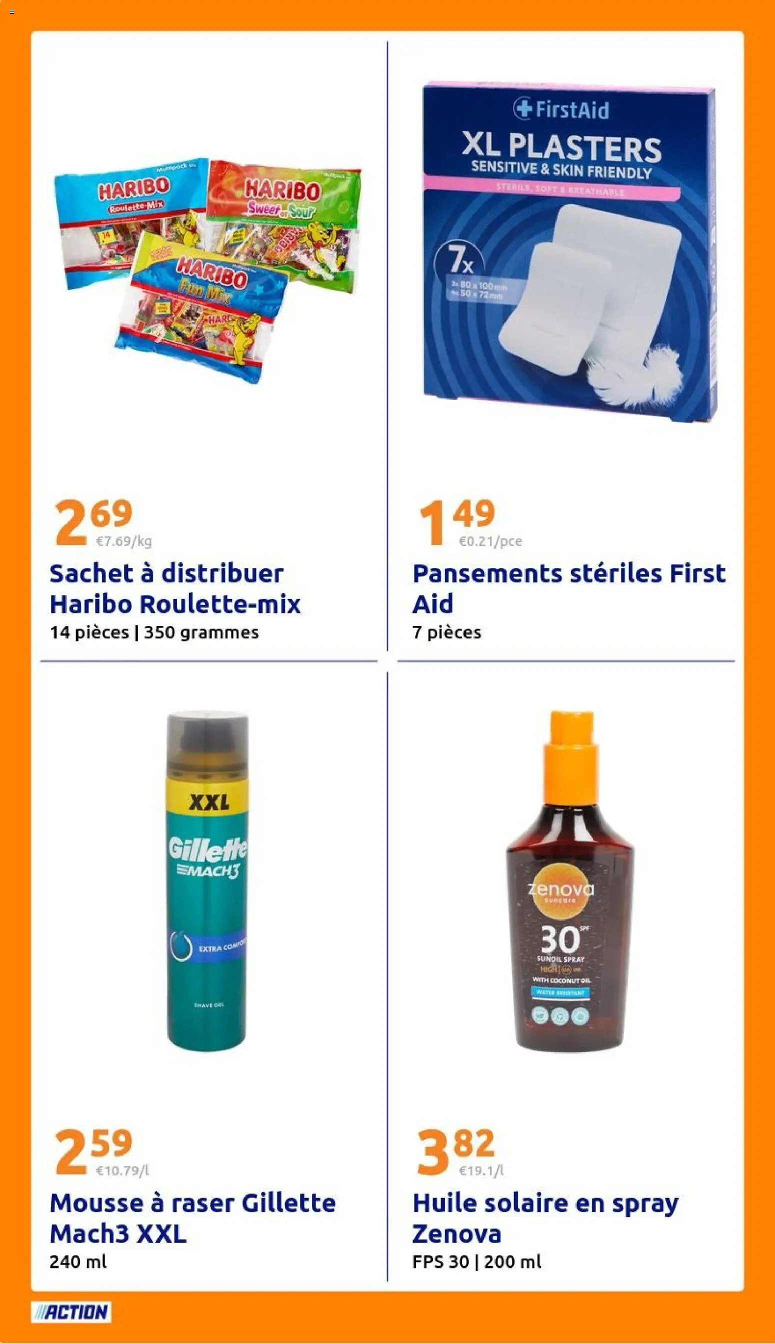 {H1} | Page: 20 | Produits: Mousse, Mousse à raser, Huile